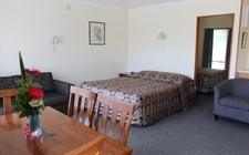 One-bedroom unit at Cherry Court Motor Lodge, Whangarei New Zealand