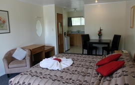 comfortable accommodation with private spa pool
