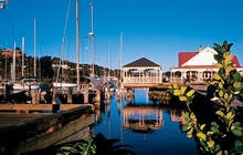 Whangarei Town Basin